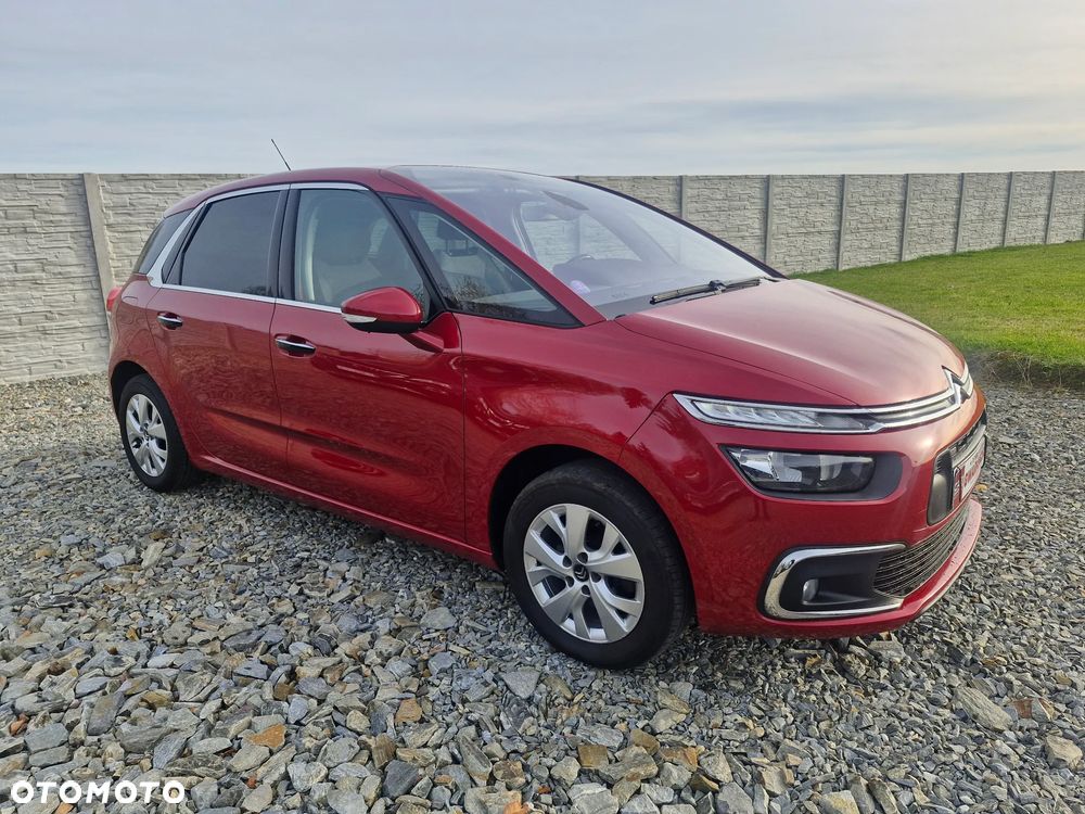 Citroën C4 Picasso PureTech 130 Stop&Start Attraction - 4