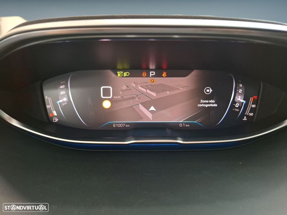 Peugeot 3008 1.5 BlueHDi Allure EAT8 - 19