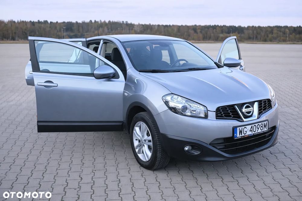 Nissan Qashqai 1.6 acenta - 1