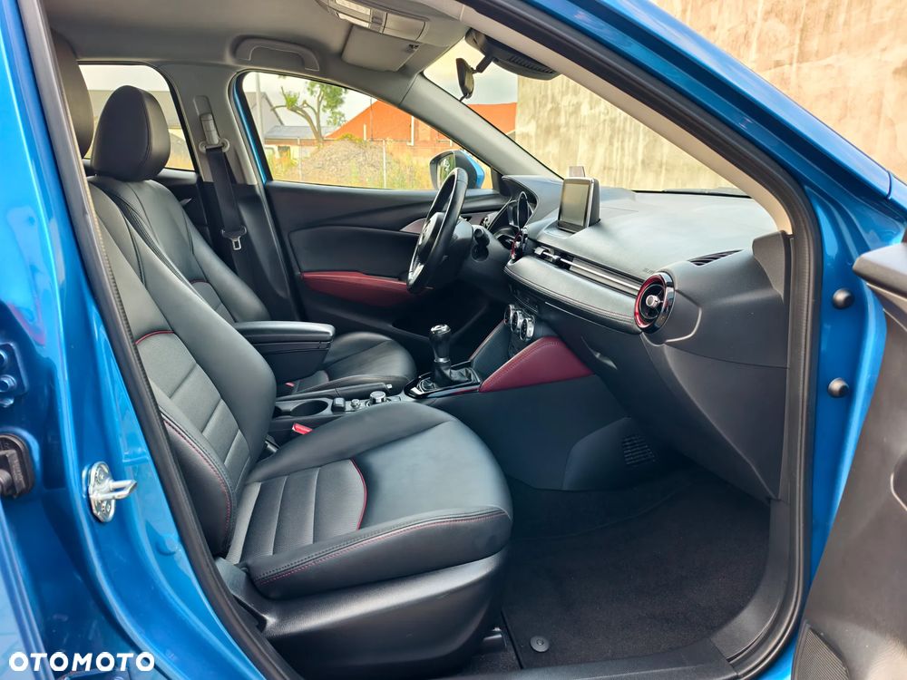 Mazda CX-3 SKYACTIV-G 120 FWD Exclusive-Line - 15