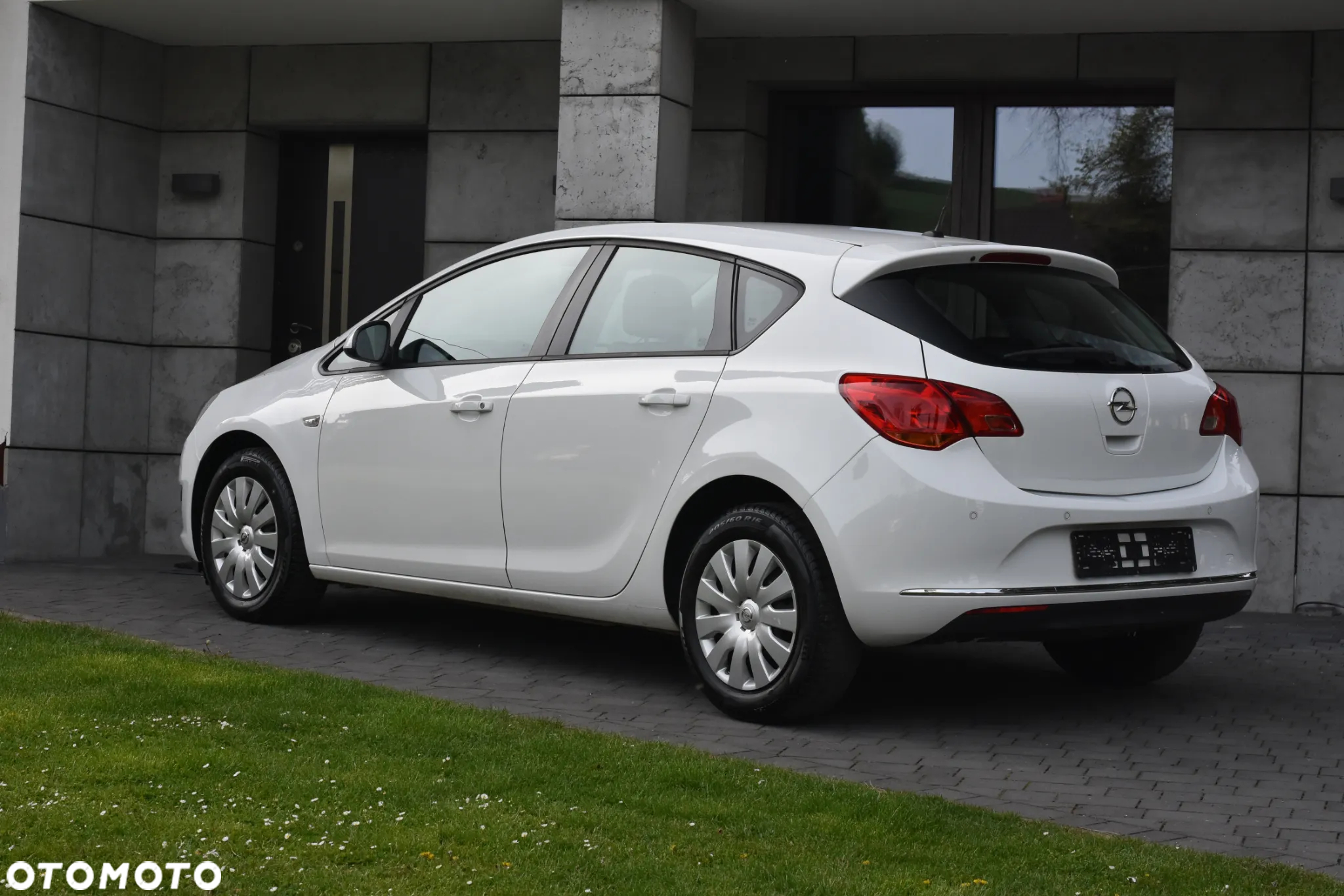 Opel Astra 1.6 Active - 9
