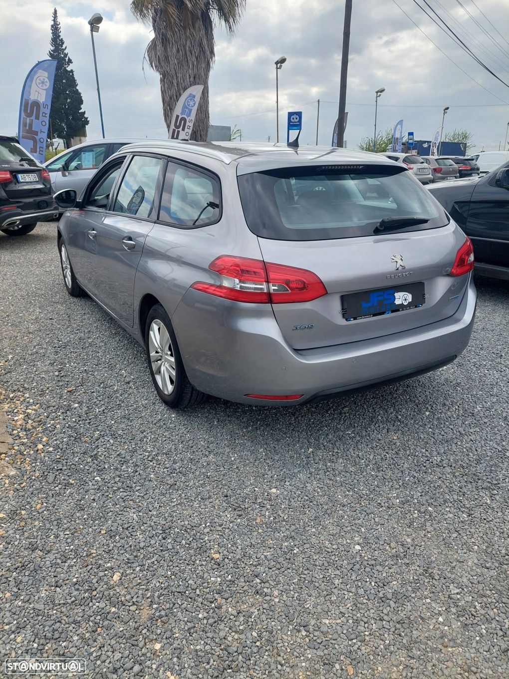 Peugeot 308 SW 1.6 BlueHDi Style - 11