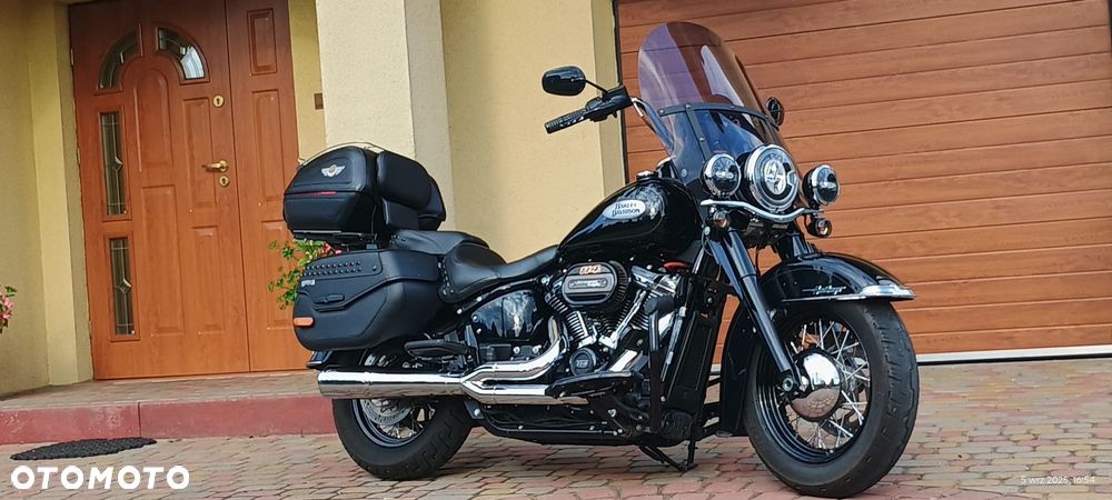 Harley-Davidson Softail Heritage Classic - 6