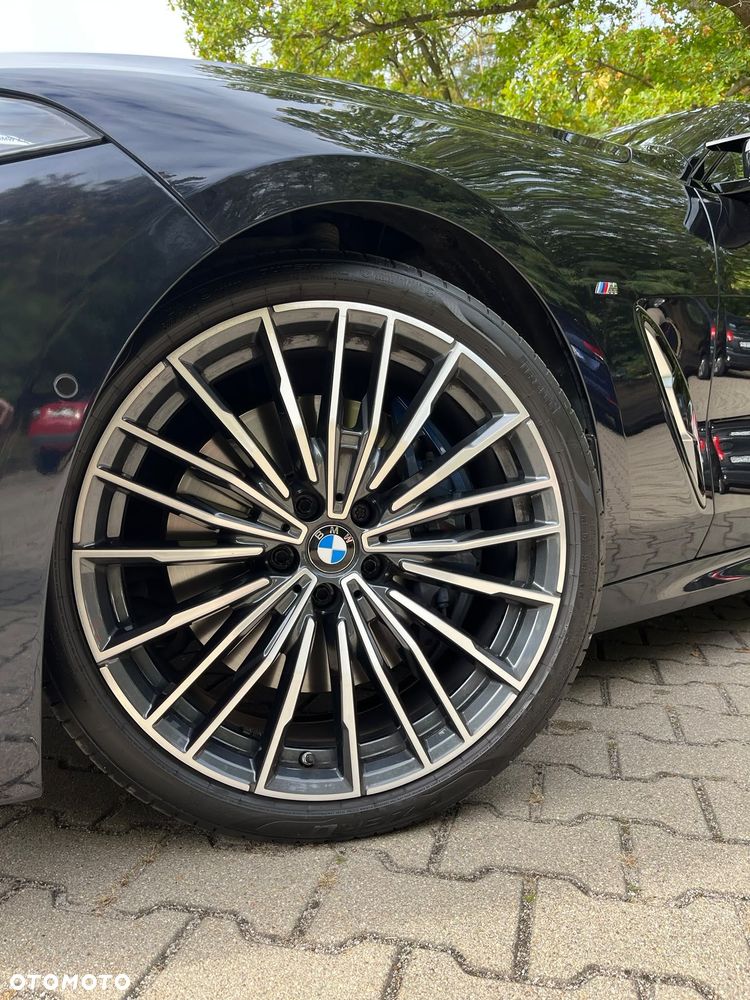 BMW Seria 8 840d xDrive - 22