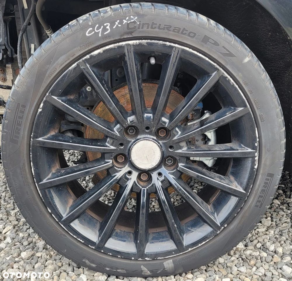 FELGI ALUMINIOWE 18'' BMW F06 F10 F11 F12 F13 F30 F31 STYLING 237 - 2