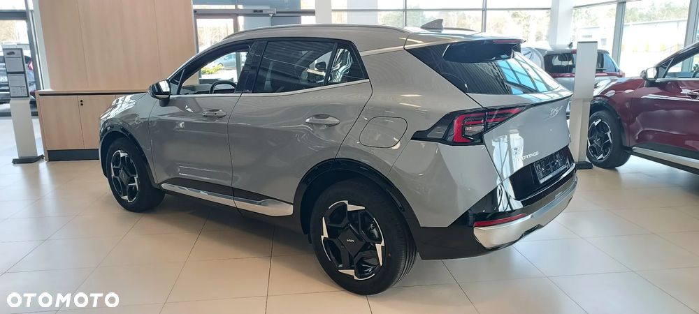 Kia Sportage 1.6 T-GDI HEV L 2WD - 7