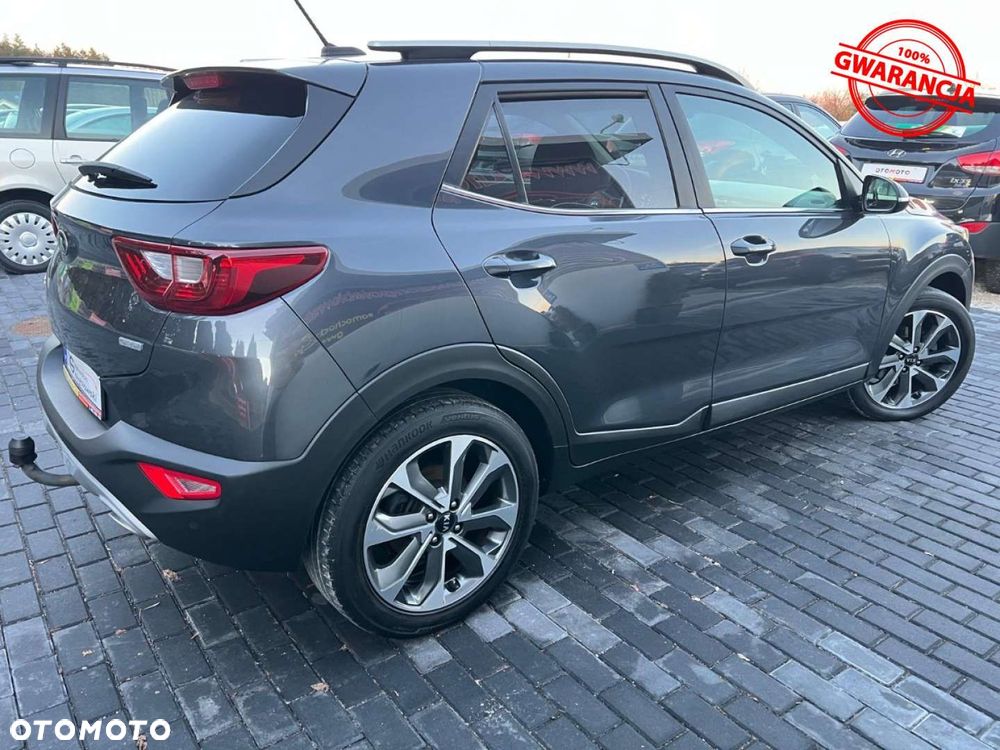 Kia Stonic - 12