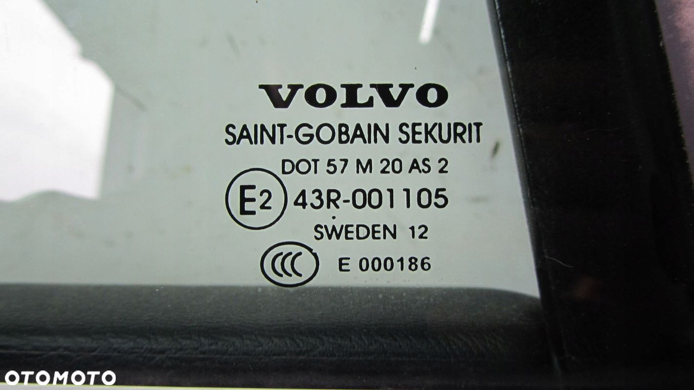 VOLVO XC60 DRZWI PRAWE TYŁ TYLNE 494- 08-13 7 - 4
