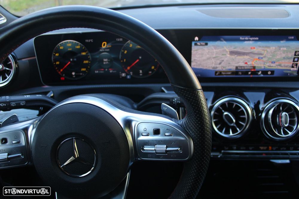 Mercedes-Benz A 200 AMG Line Aut. - 5