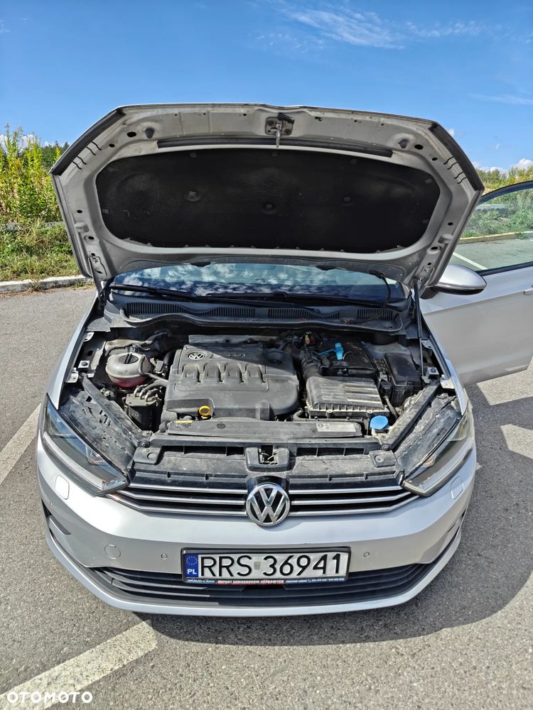 Volkswagen Golf Sportsvan SV 1.6 TDI BMT Trendline - 17