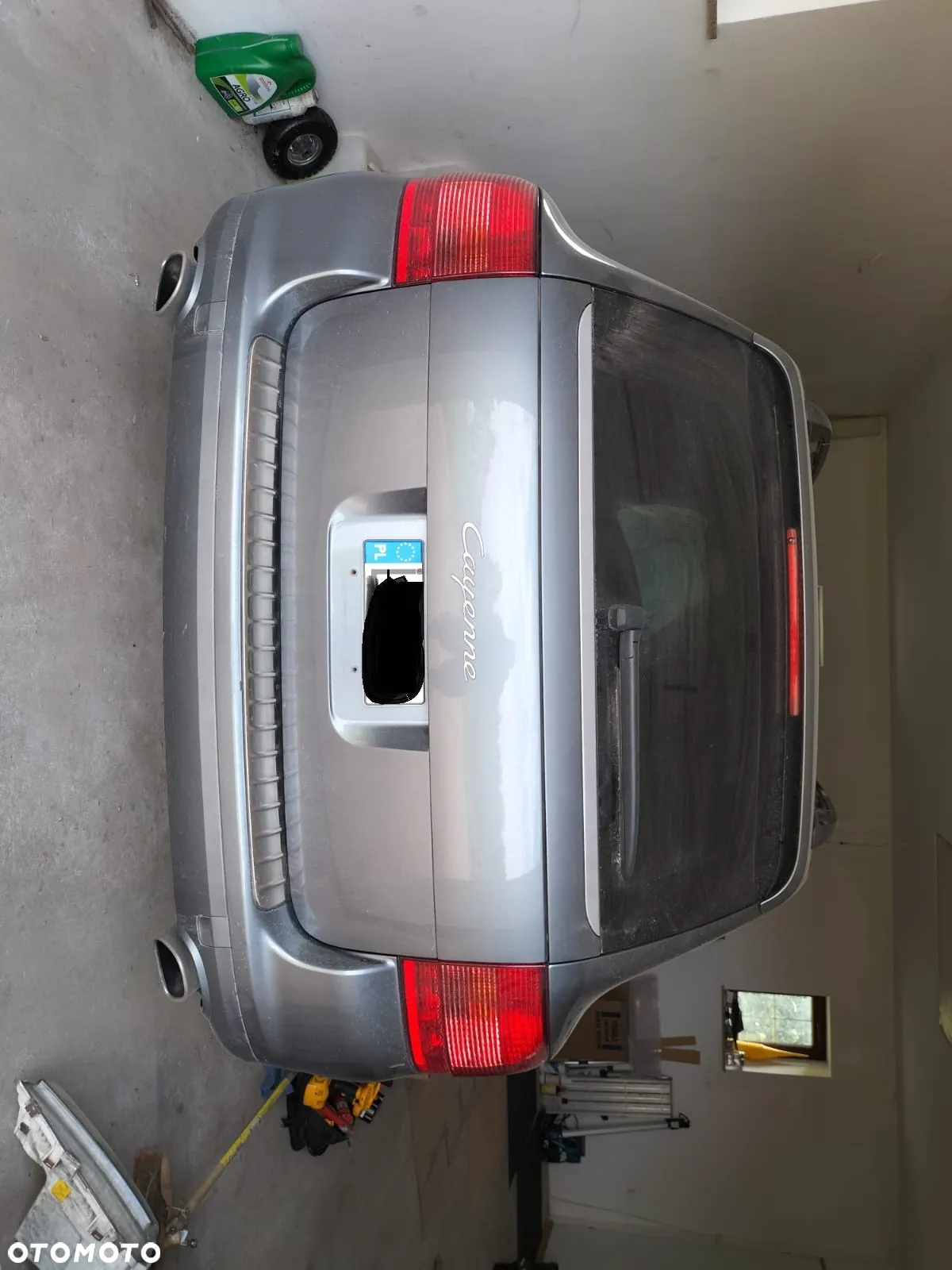 Porsche Cayenne Tiptronic S - 16