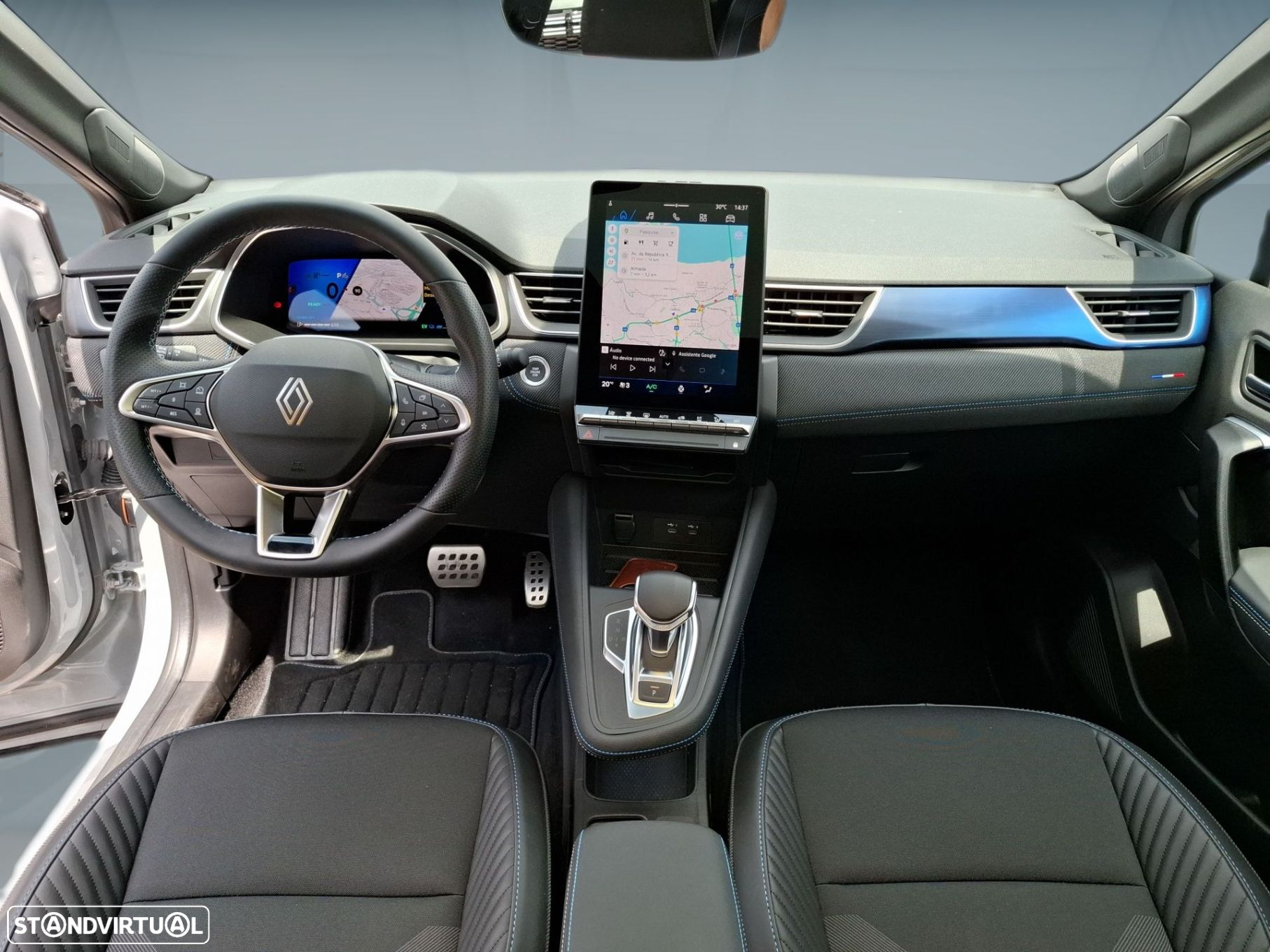 Renault Symbioz 1.6 E-Tech Full Hybrid Esprit Alpine - 12
