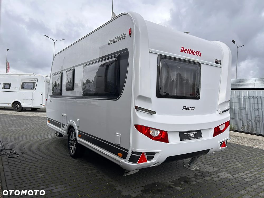 Dethleffs Aero 410QS - 3