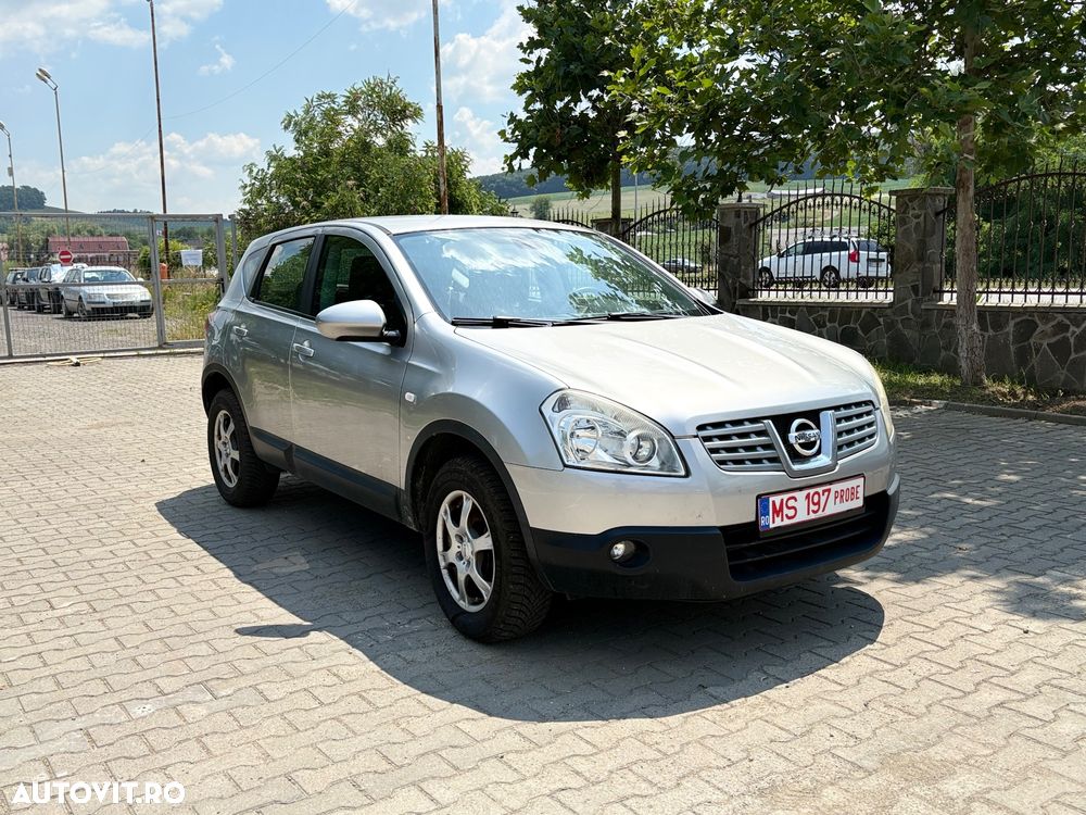 Nissan Qashqai - 3