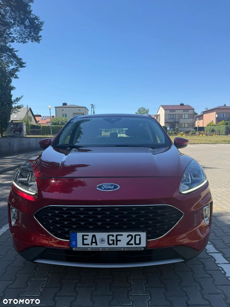 Ford Kuga 2.0 EcoBlue Hybrid TITANIUM - 31