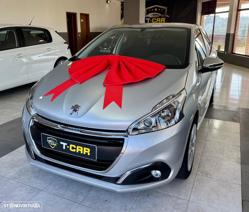 Peugeot 208 1.2 PureTech Style - 6