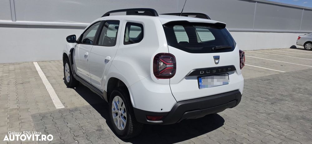 Dacia Duster Blue dCi 115 4WD Comfort - 13