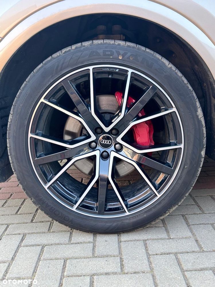 Audi Q8 55 TFSI mHEV Quattro Tiptronic - 13