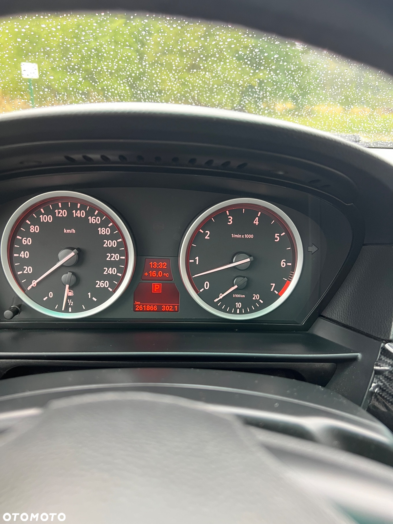 BMW Seria 5 535i - 26