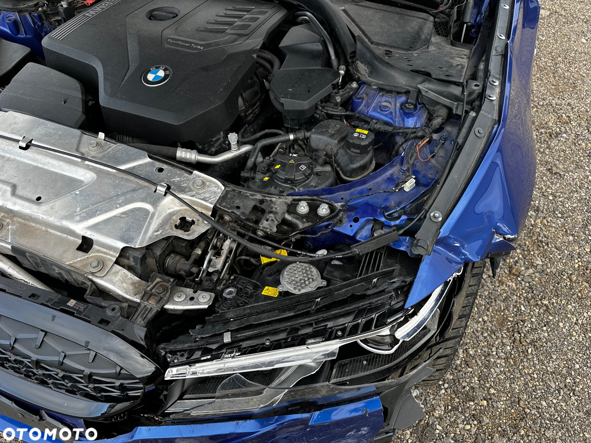 BMW Seria 3 330i M Sport - 34