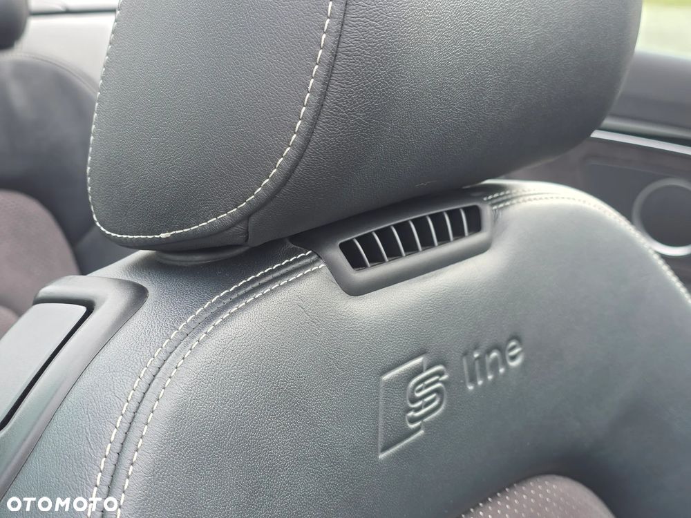 Audi A5 Cabrio 3.0 TDI DPF quattro S tronic - 27