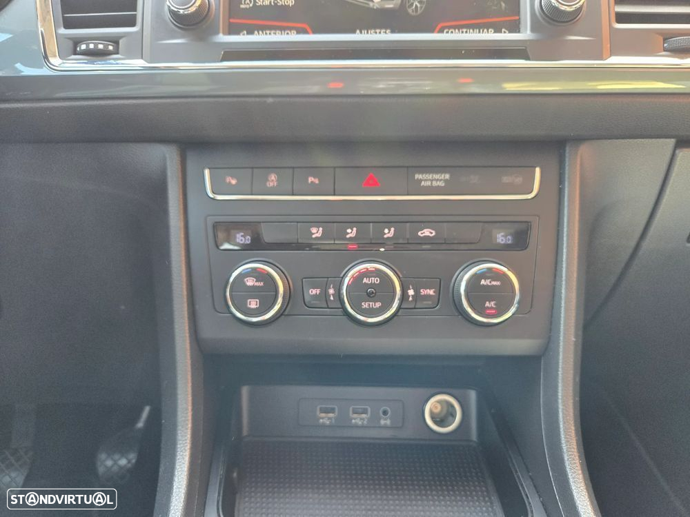SEAT Ateca 1.6 TDI Style - 35