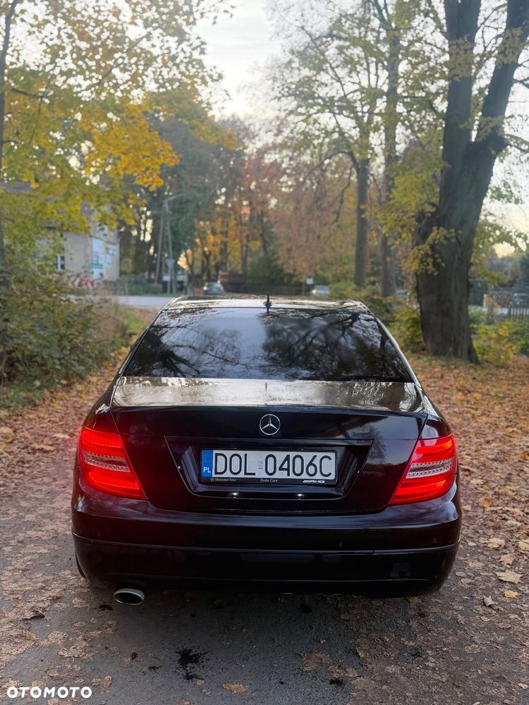 Mercedes-Benz Klasa C - 3