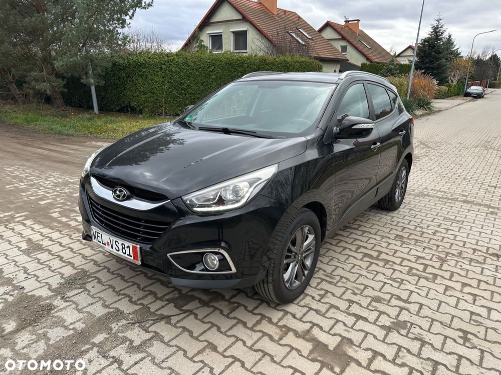 Hyundai ix35 1.6 GDI Premium 2WD - 2