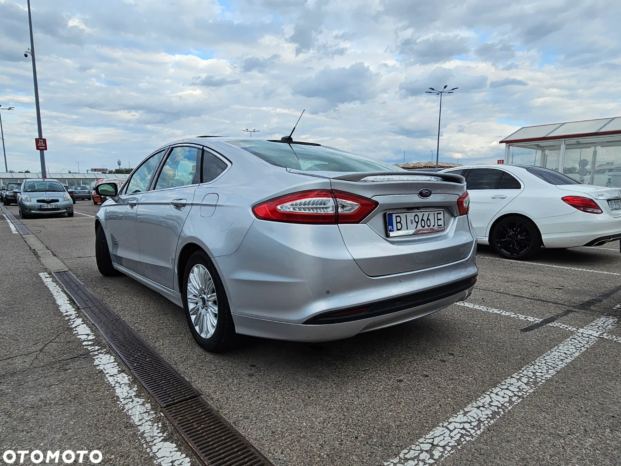 Ford Mondeo - 2