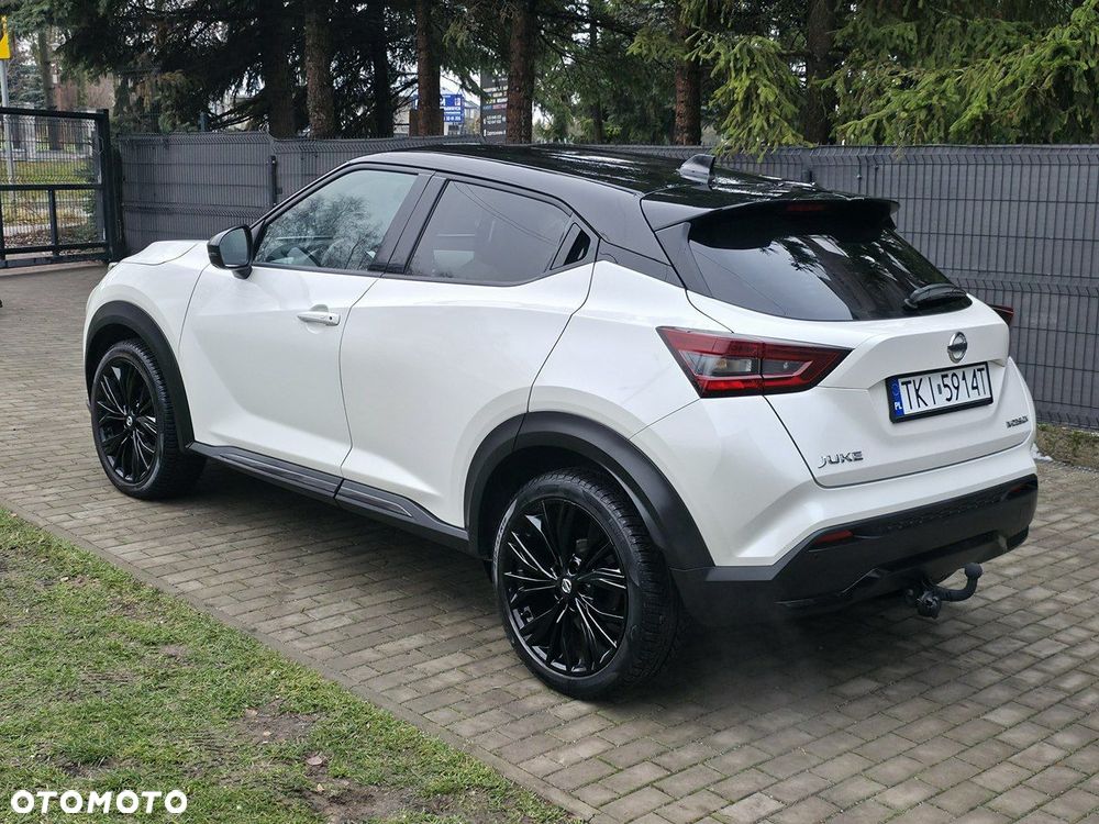 Nissan Juke - 4
