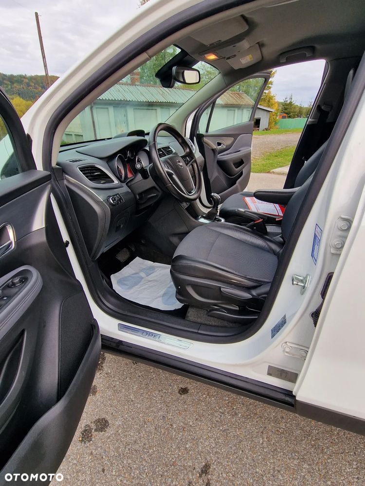 Opel Mokka - 16