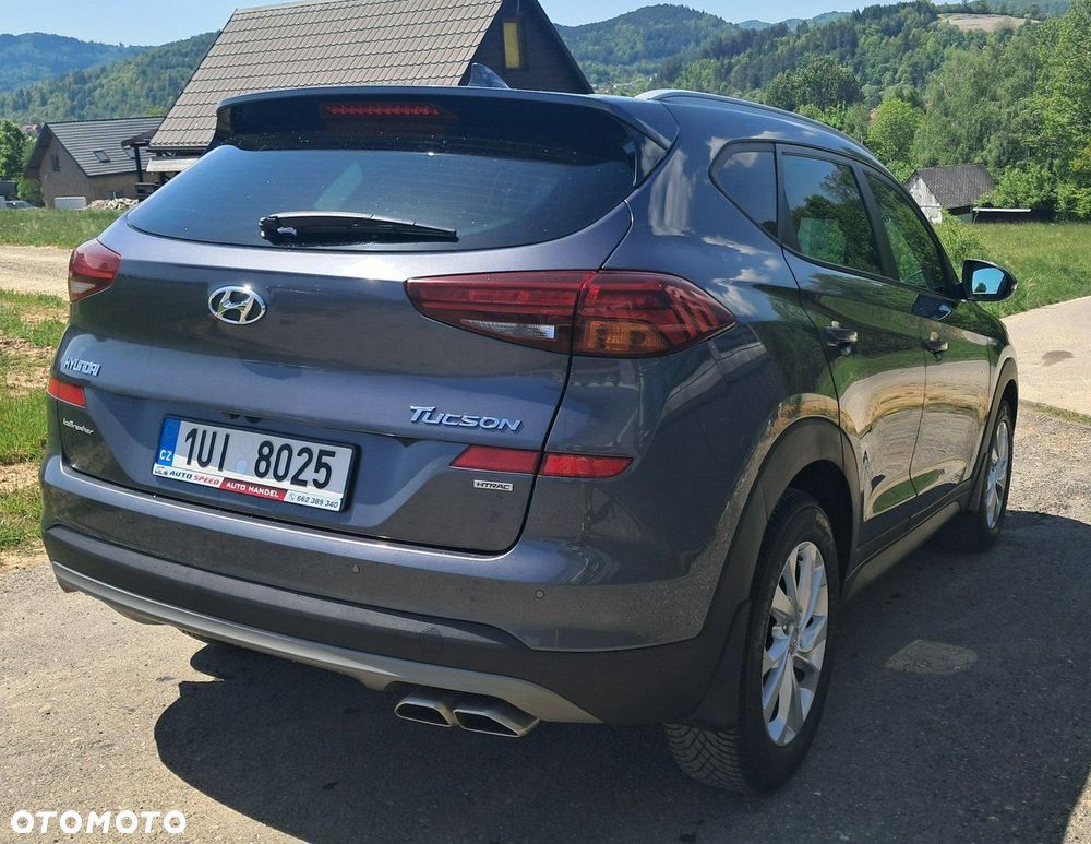 Hyundai Tucson - 8