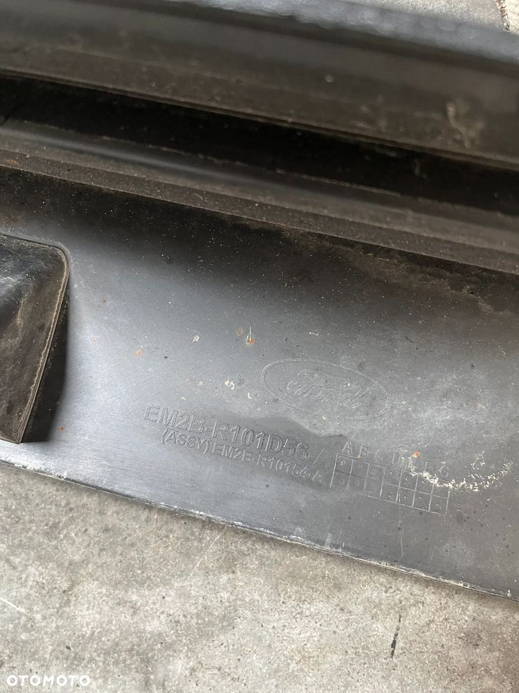 FORD GALAXY MK4 - LISTWA PROGOWA PRÓG PRAWY/LEWY EM2B-R101D56-A,EM2B-R101D57-A - 4