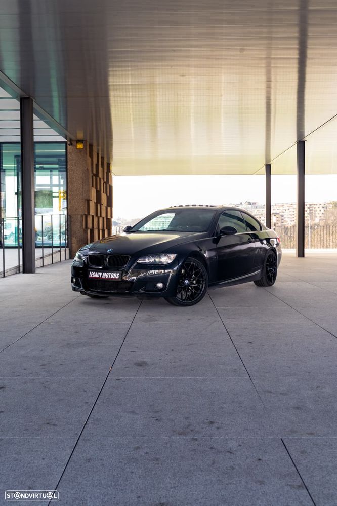 BMW 320 d Cabrio Intense - 4