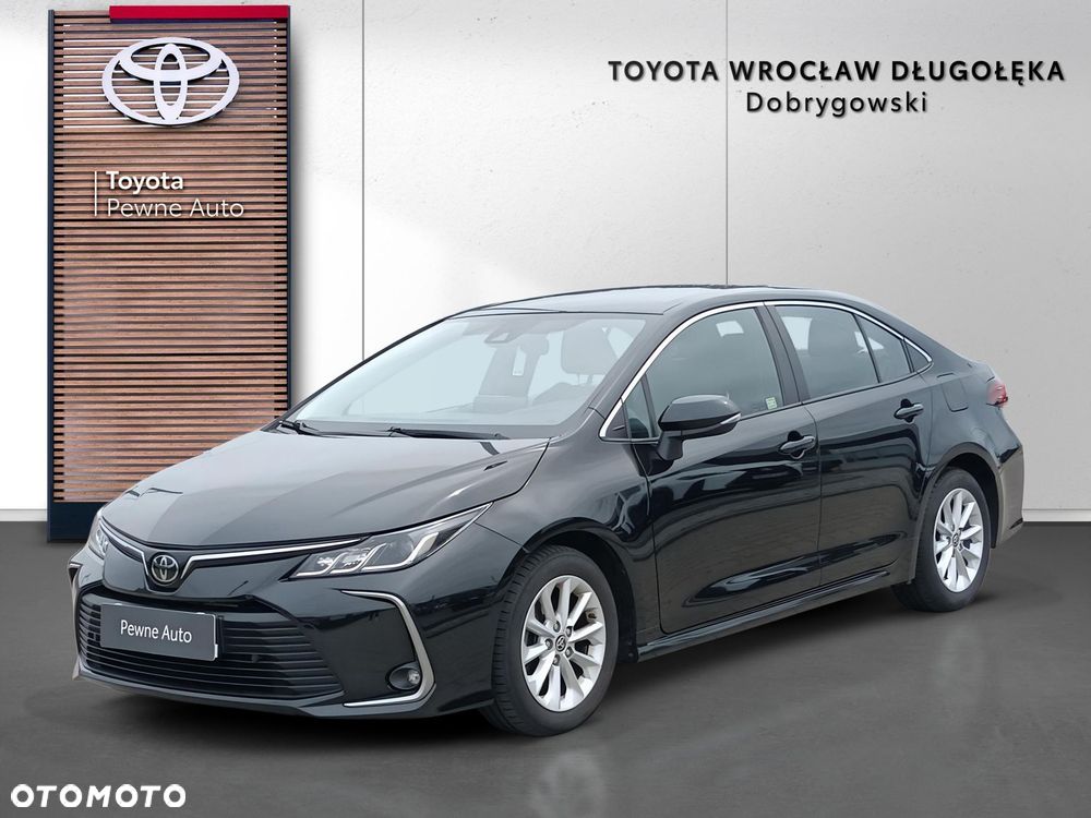 Toyota Corolla 1.5 Comfort MS - 1