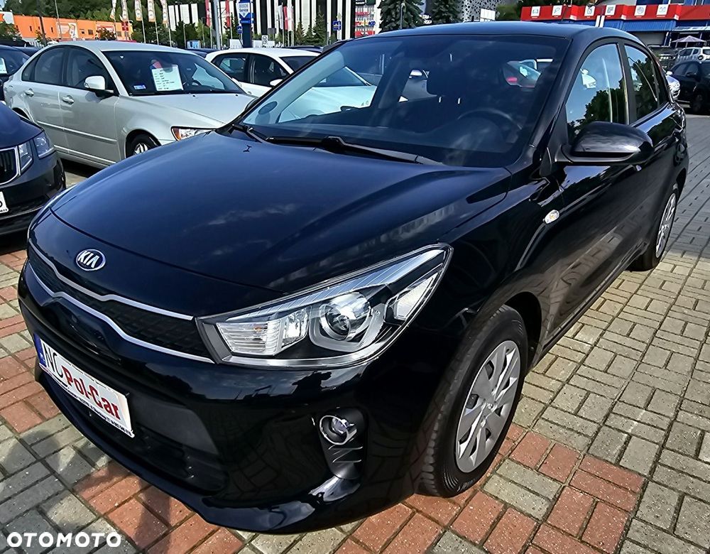 Kia Rio 1.0 T-GDI 100 Dream-Team Edition - 5