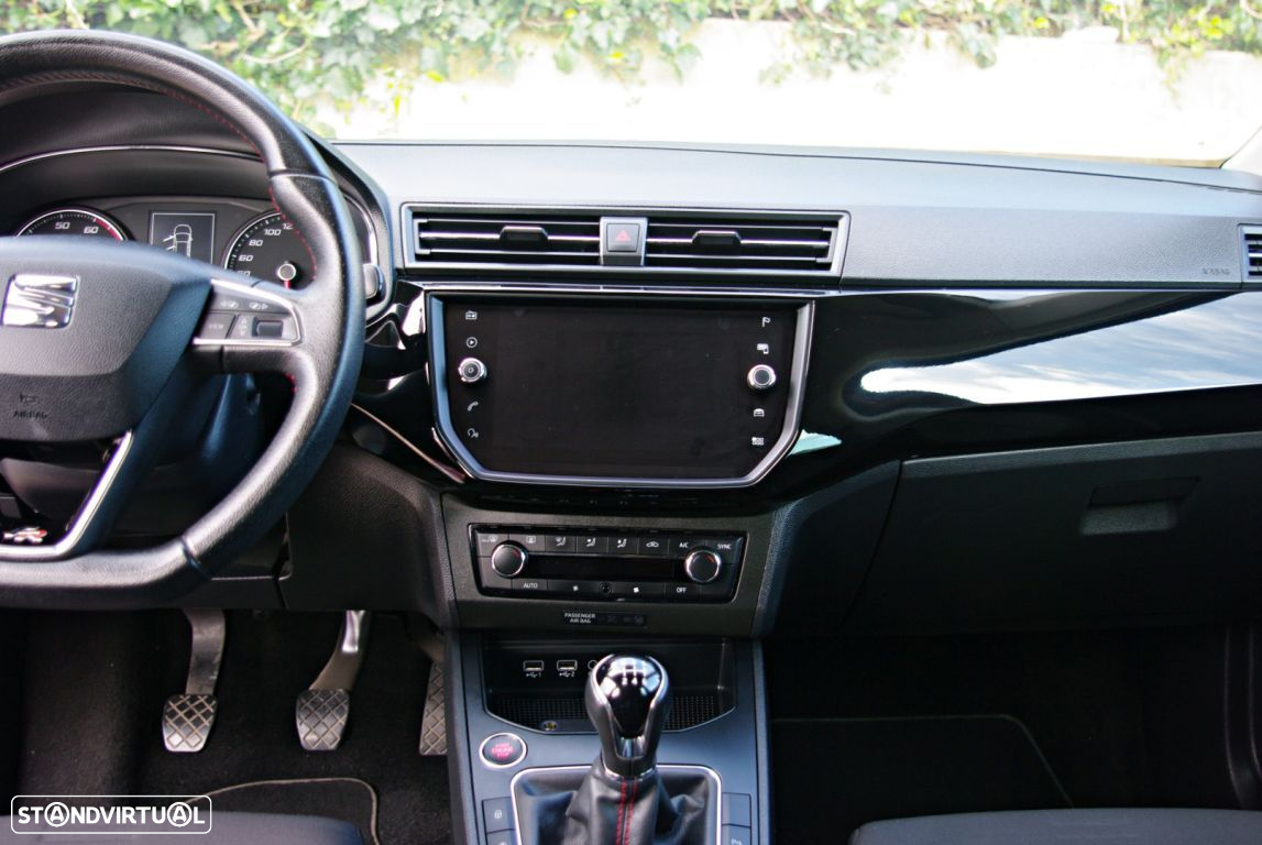 SEAT Ibiza 1.0 TSI FR - 33
