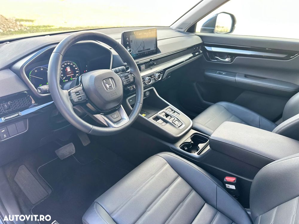 Honda CR-V e:HEV 2.0 i-MMD Hybrid AWD Advance - 14