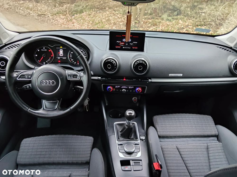 Audi A3 Sportback 2.0 TDI quattro - 9