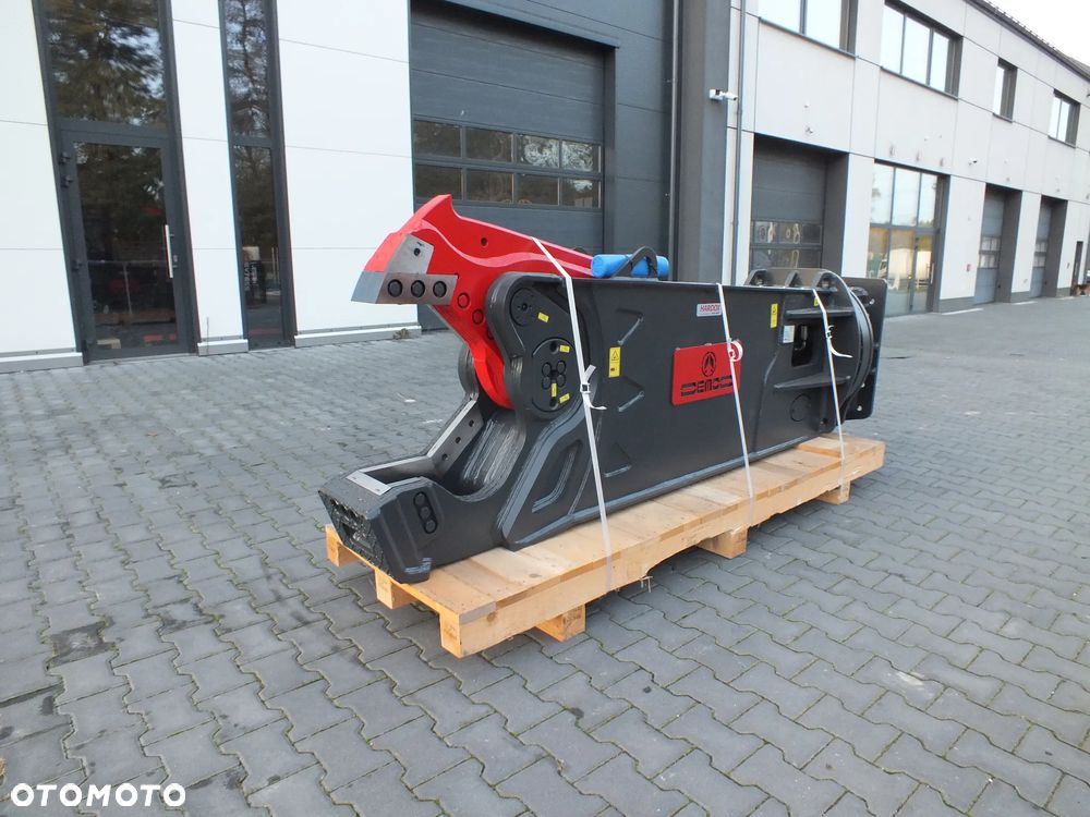 Nożyce do stali/ złomu DEMOQ DCR250E - 6