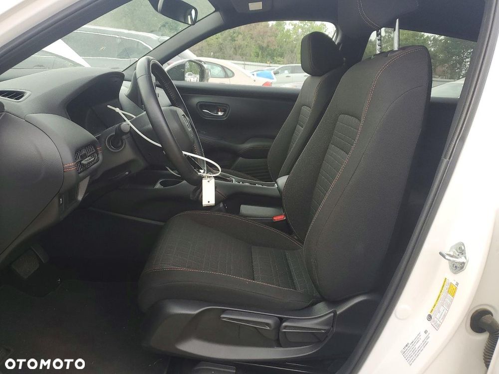 Honda ZR-V - 7