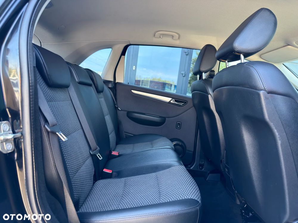 Mercedes-Benz Klasa B 170 BlueEFFICIENCY - 28