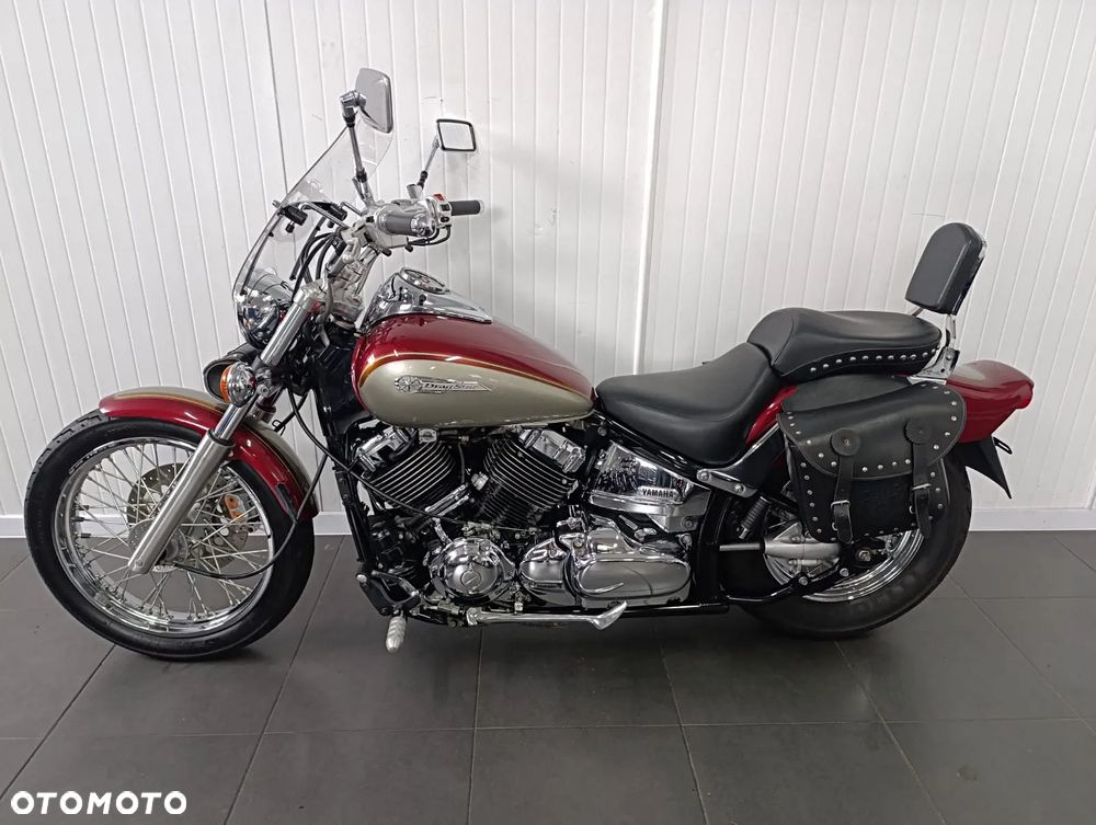 Yamaha Drag Star - 7
