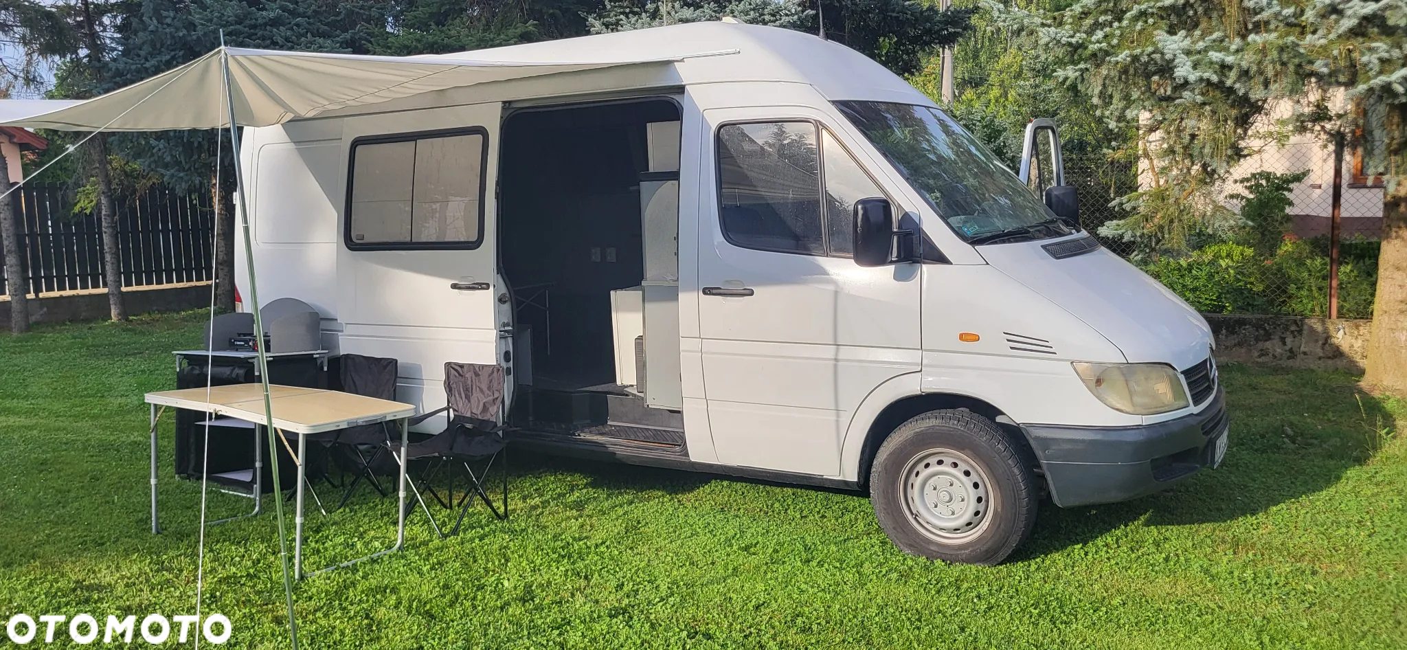 Mercedes-Benz Sprinter - 9