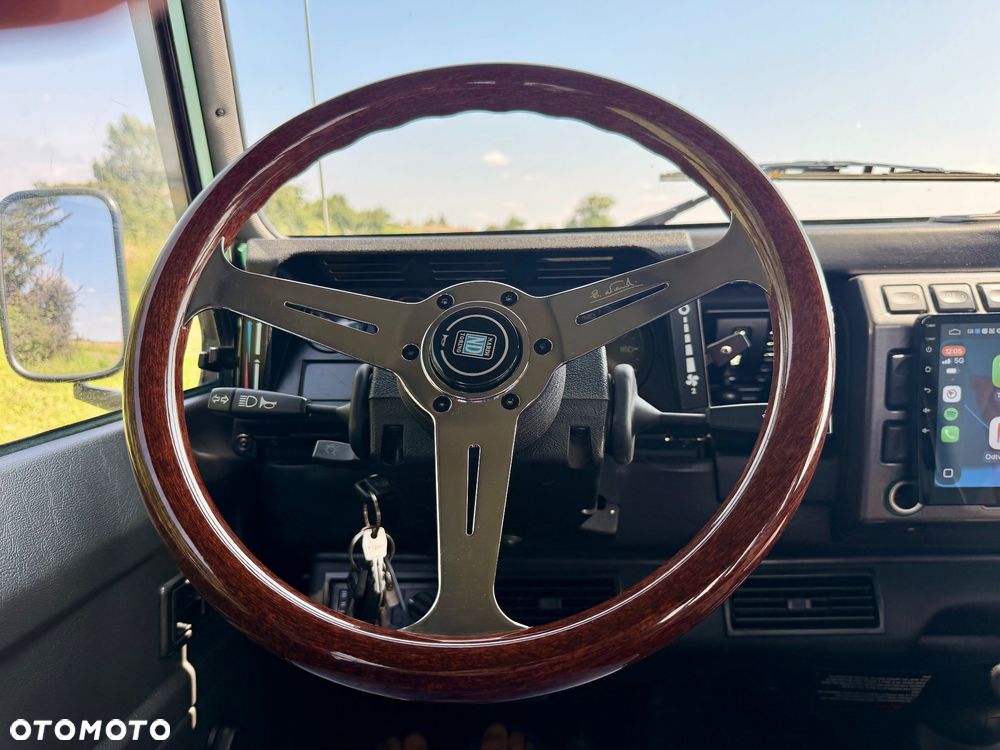 Land Rover Defender 2.5 TDI doublecab - 7