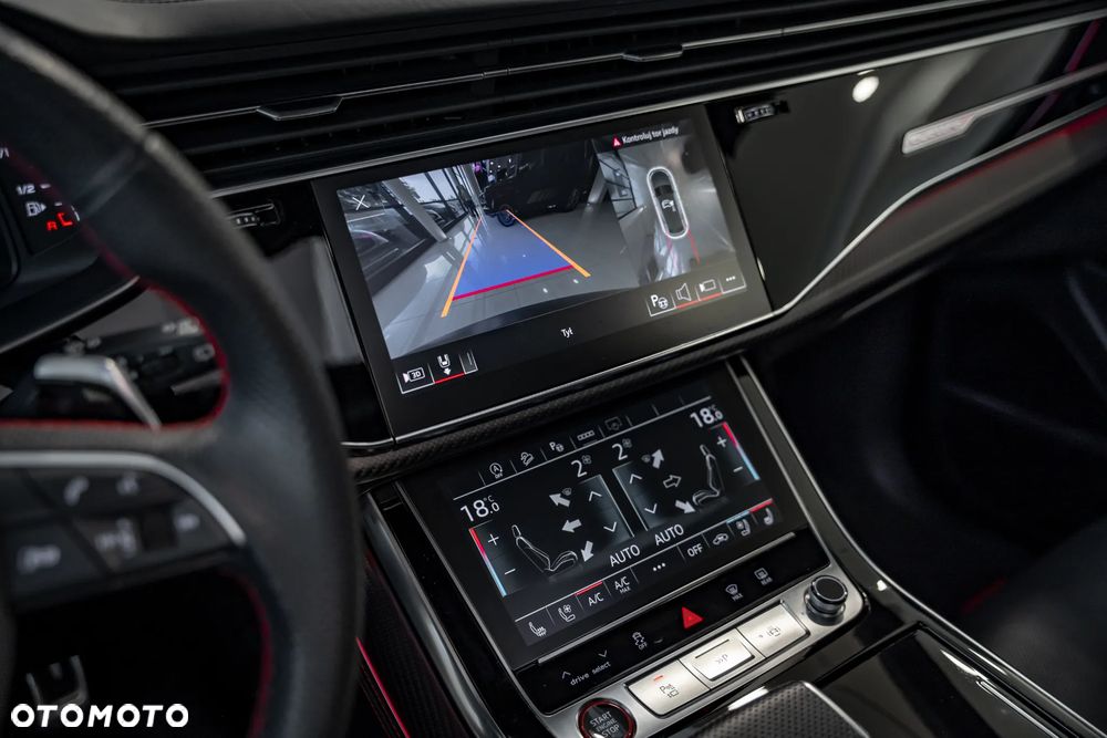 Audi RS Q8 TFSI Quattro Tiptronic - 30