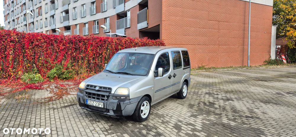 Fiat Doblo