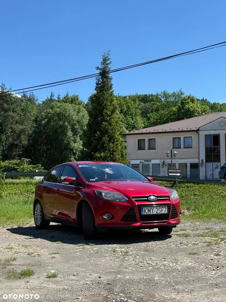 Ford Focus 1.6 EcoBoost Edition - 1