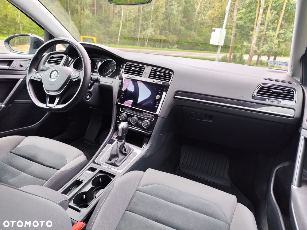 Volkswagen Golf VII 2.0 TDI BMT Highline DSG - 6