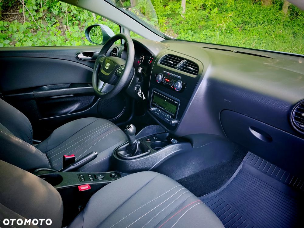 Seat Leon 1.2 TSI Ecomotive Style Copa - 9